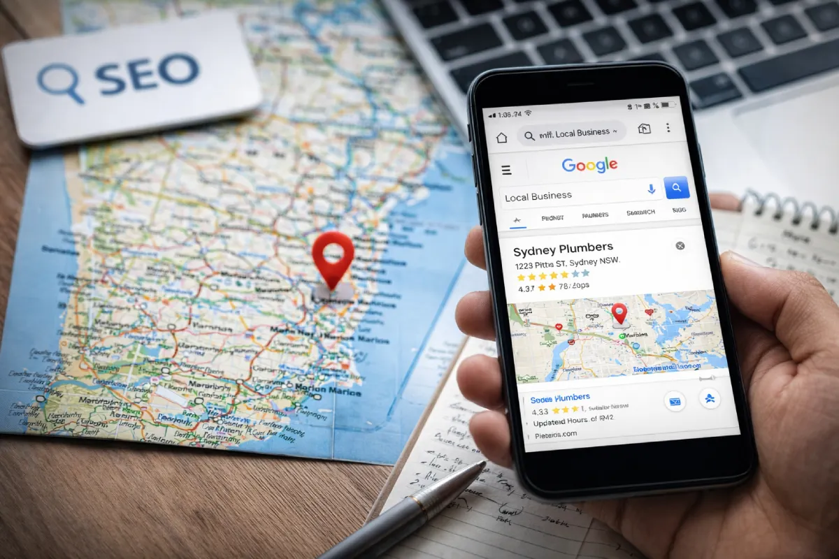 Local SEO in Australia